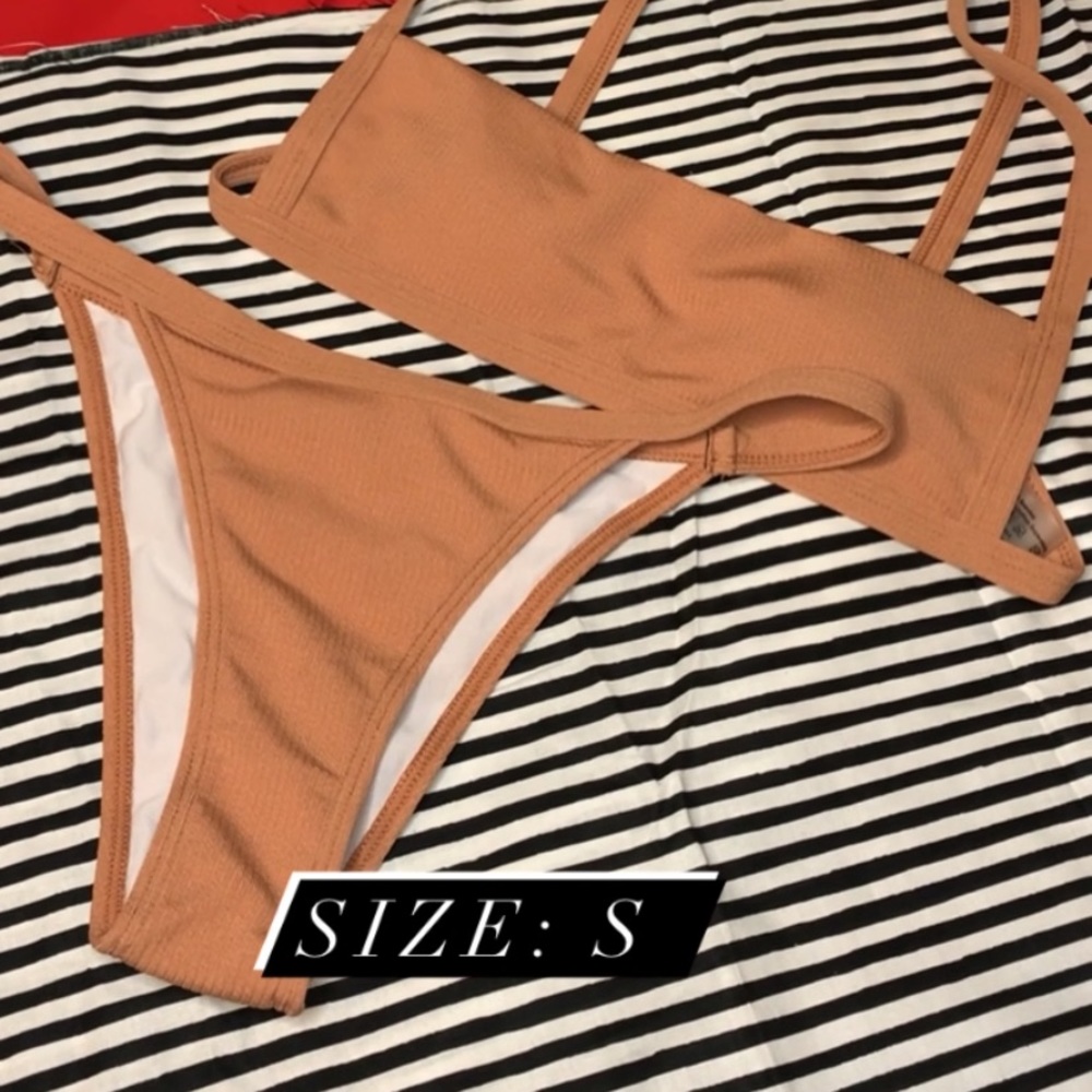 Nude Bikini